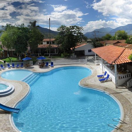 Hostería Fundadores Santa Fe de Antioquia Exterior foto