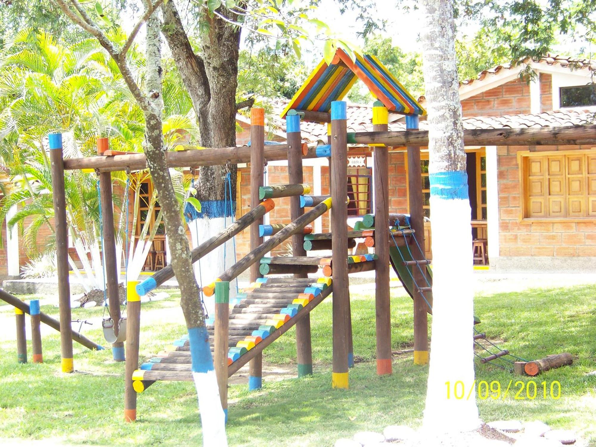 Hostería Fundadores Santa Fe de Antioquia Exterior foto