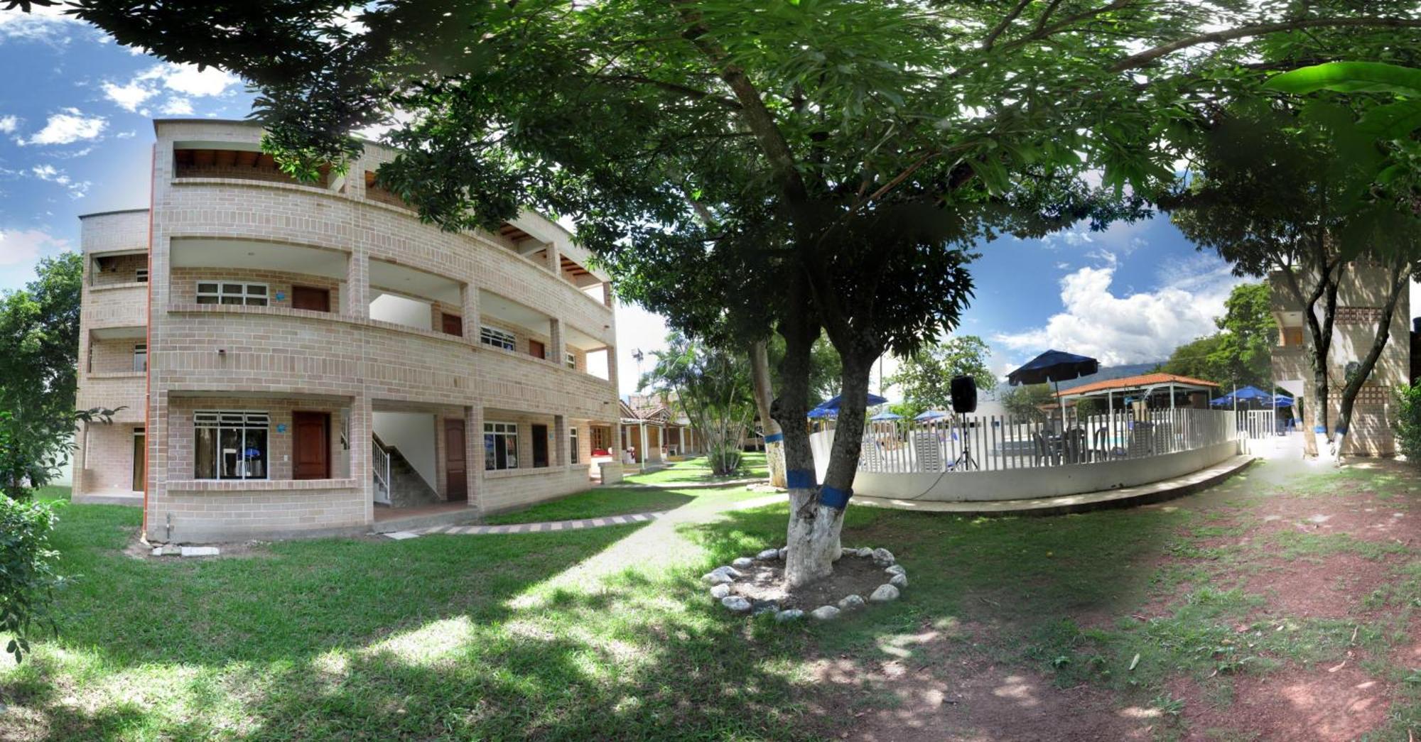 Hostería Fundadores Santa Fe de Antioquia Exterior foto