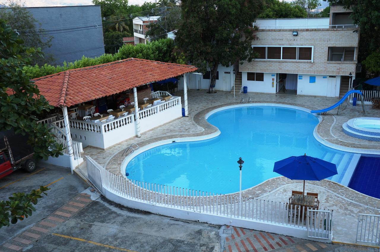 Hostería Fundadores Santa Fe de Antioquia Exterior foto